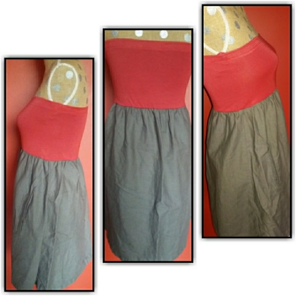 Alythea Strapless Summer Dress - Picture 2 of 8